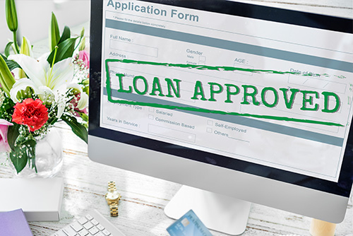 blogPost loanApproved
